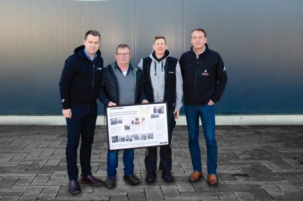 Stevens Ubernimmt Produktionspartner Sazbike De
