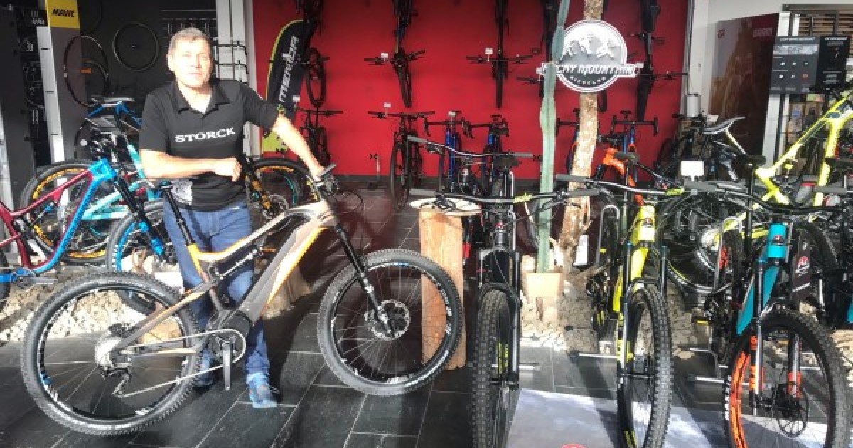 Langjähriger Geschäftsführer übernimmt Wolfi's Bike Shop in Heitersheim - sazbike.de