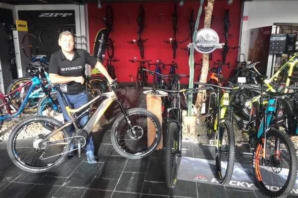 Langjahriger Geschaftsfuhrer ubernimmt Wolfi s Bike Shop in Heitersheim sazbike
