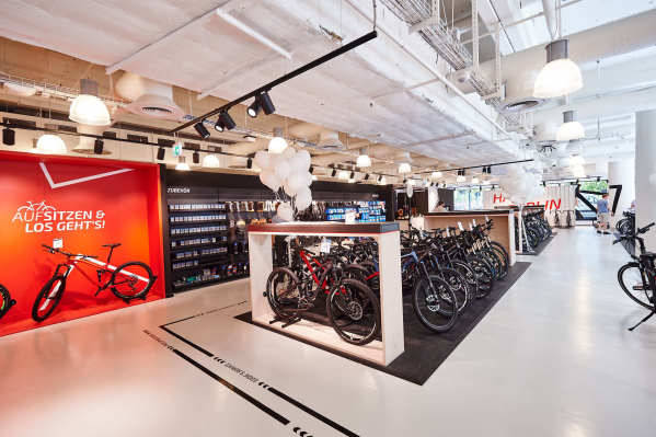 Fahrrad De Eroffnet Stationares Ladengeschaft In Dortmund Sazbike De