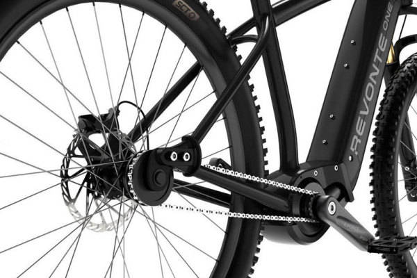 Finnisches Start Up Entwickelt E Antrieb Mit Stufenlosem Automatik Getriebe Sazbike De