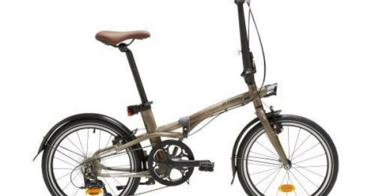 Decathlon ruft Faltrad B’Twin „Tilt 900“ zurück sazbike.de