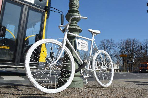 Zahl Der Todlich Verungluckten Radfahrer Steigt 2019 Erneut
