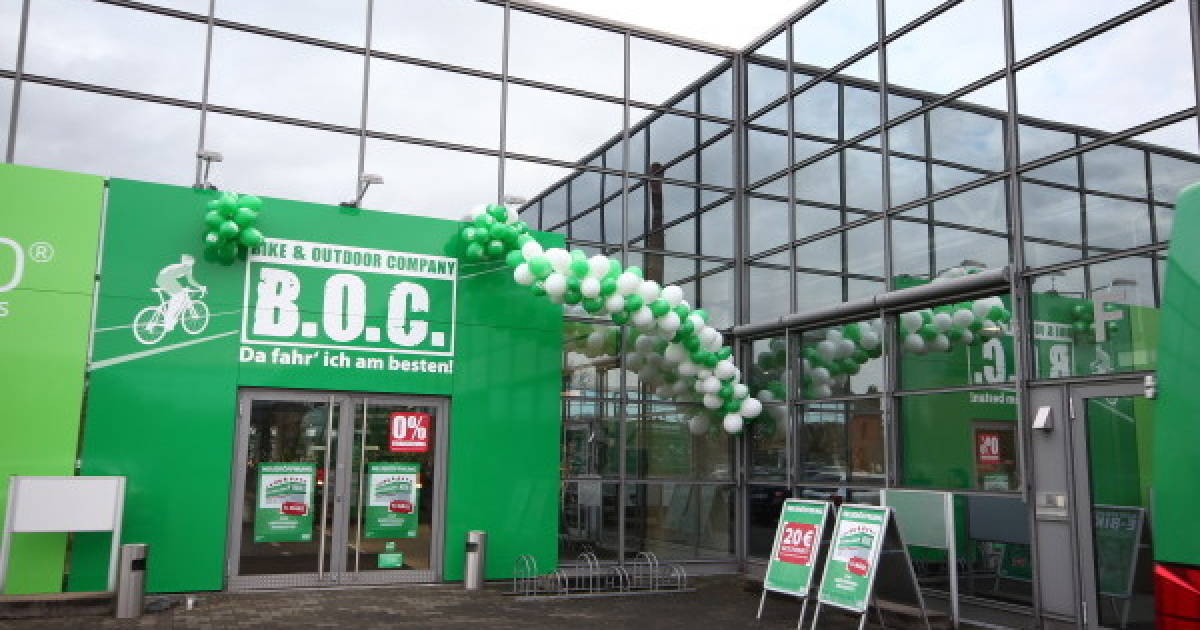 Boc Mönchengladbach Fahrrad Boc Mönchengladbach Fahrrad