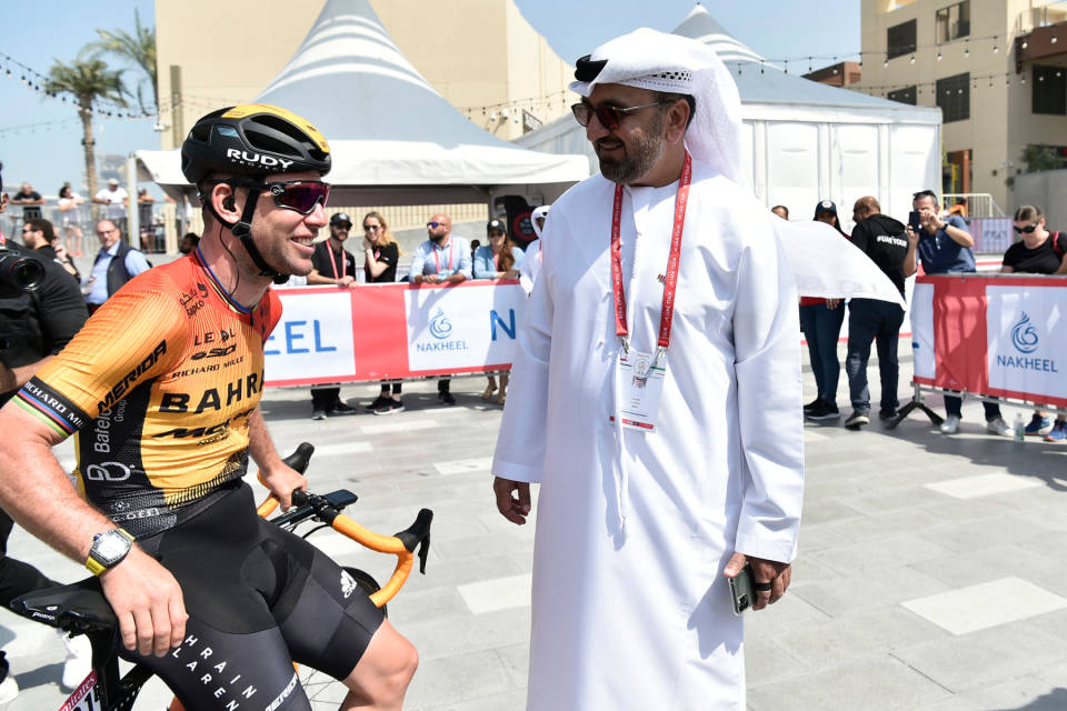 UAE Tour wegen Coronavirus abgebrochen - sazbike.de