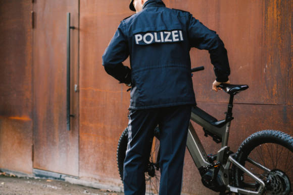 Fahrraddiebe Scheiterten An Gps Sicherheitssystem Sazbike De