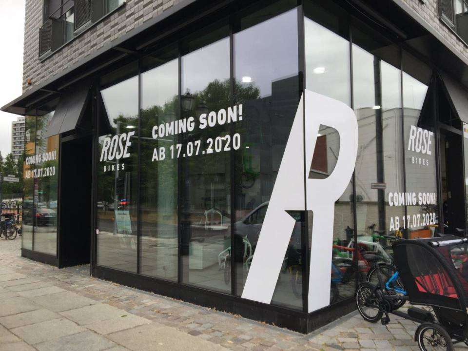 Rose Bikes Eroffnet Ladengeschaft In Berlin Sazbike De