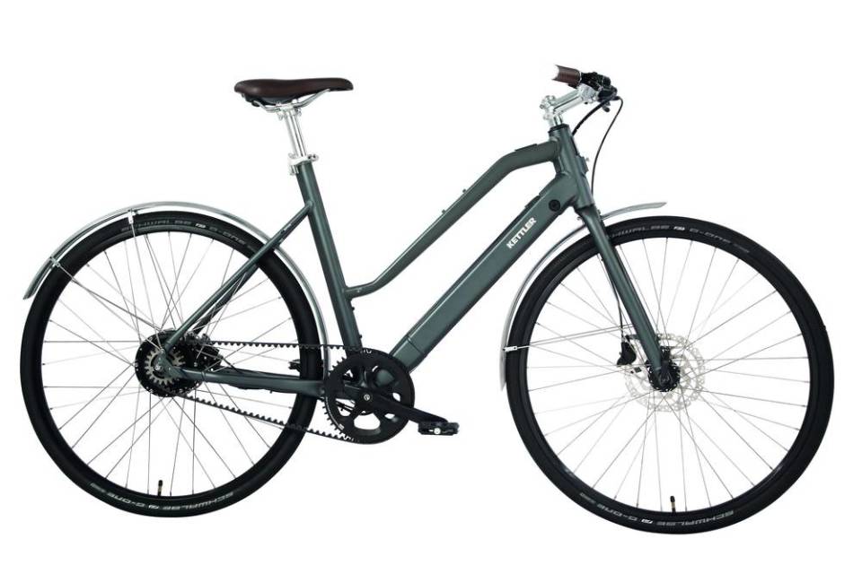 Gabel Kann Bei E Bikes Von Kettler Brechen Sazbike De