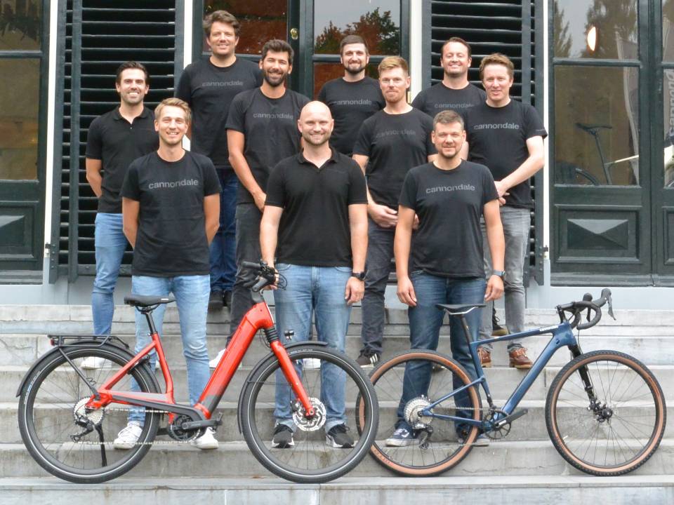 Cyclings Sport Group neue Vertriebsstrategie neuer Hauptsitz neue Mitarbeiter sazbike