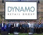 Dynamo Retail Group Umsatz mehr als eine Milliarde