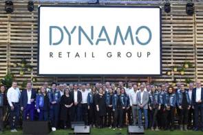 Dynamo Retail Group Umsatz mehr als eine Milliarde 
