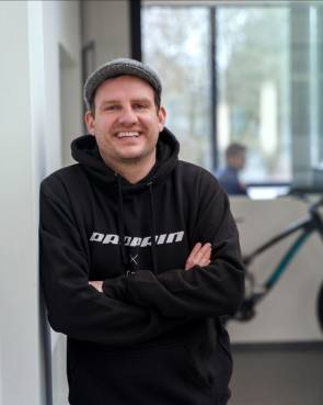 Propain Bicycles Global Brand Manager Volker Knaus 