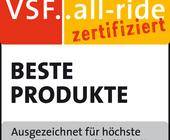 VSF Produktzertifizierungen des Jahres Busch+Müller, SON Supernova KMC SQ Lab Velospring Ergon By Schulz 