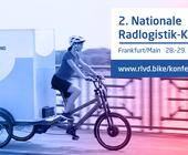 Nationale Radlogistik-Konferenz Frankfurt am Main September