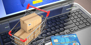 E-Commerce Anteil steigt Einzelhandelsumsatz 