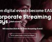 Workshopreihe Online-Event Event Partner und Production Partner SAZbike Ebner Media Group Corporate Streaming Days