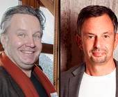Thule Vertriebsleiter neu Wolfgang Dittmer Thomas Syring Deutschland Österreich Schweiz