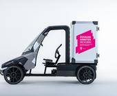 deutsche Telekom Citkar-Pedelecs Außendienst Testphase