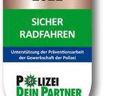 Ciclo Verkehrssicherheit und Verkehrserziehung finanzielle Unterstützung Gewerkschaft der Polizei