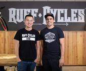 Ruff Cycles Geschäftsführung Tuong Ngauv Petar Desnica