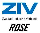Zweirad-Industrie-Verband ZIV Rose Bikes Fördermitglied