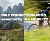 Bike Connection Agency IAA Mobility Ankündigung Veranstaltung Bike Connection Demo