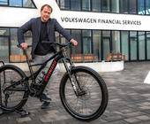 Volkswagen Finanzdienstleistungen Angebot Fahrrad-Leasing & Finanzierung