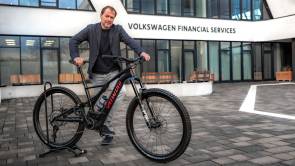 Volkswagen Finanzdienstleistungen Angebot Fahrrad-Leasing & Finanzierung 