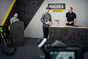 Magura Online-Seminar Verkehrssicherheit City- & Trekkingräder 