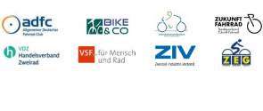 Verbände ADFC Bico Bundesinnungsverband Zweirad-Handwerk BVZF Verband des Deutschen Zweiradhandels VSF ZEG ZIV offener Brief Regierung Forderung Geschäftsöffnung 