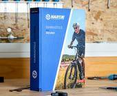 Hartje Fahrradteilek-Hauptatalog Veröffentlichung