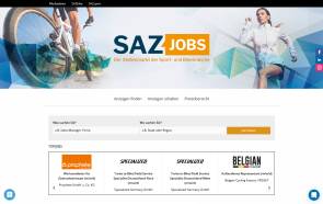 SAZjobs Ansprechpartner neu Ebner Media Group 