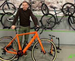 Poison Bike Übernahme Thomas Wiesel Geschäftsführer 