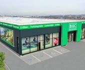 Fahrradfilialist BOC Eröffnung Filiale Mainz-Hechtsheim