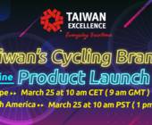 Taiwan-Excellence Gewinner Merida KMC Maxxis Novatec Dizo Bikes Pacific Cycles Produktvorstellung