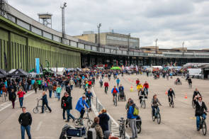 Velo Berlin Verschiebung Corona-Pandemie 