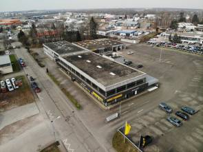 Multicycle Planung Cube-Ladengeschäft Achern 