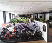 Velo de Ville Showroom neu Altenberge Münster