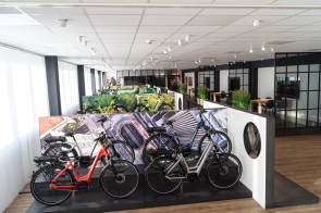 Velo de Ville Showroom neu Altenberge Münster 