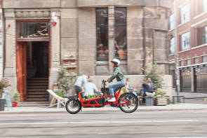 Ergebnisse Umfrage Verkehrsmittel Stadt Elektrorad  