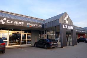Cube Multicycle Store Regensburg Eröffnung 