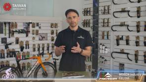 Taitra Auszeichnung Innovation Taiwan Excellence Award Merida KMC Novatec Maxxis Dizo Bikes Pacific Cycle 