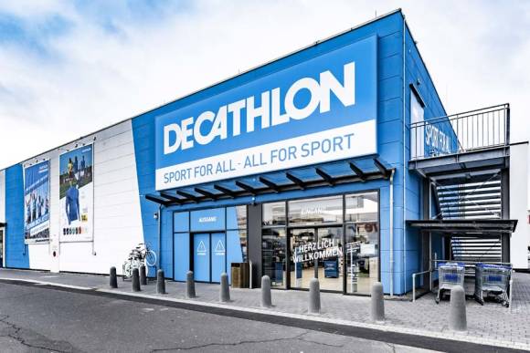 Decathlon Eröffnung Filiale Klagenfurt 