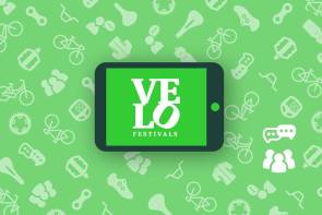 Velo-Festivals Präsenz verschoben digitale Veranstaltungen April 