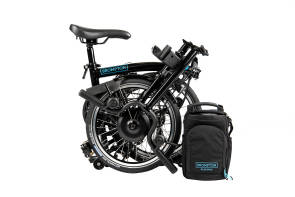 Brompton E-Faltrad Österreich verfügbar Brompton Electric 