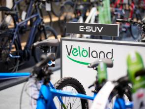 Zweirad-Einkaufsgenossenschaft Angebot Veloland Franchise 