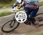 Deuter Trail Attack Verlosung Fahrtechniktraining Protektoren-Rucksäcke