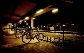 Verzögerung Bau Fahrradstellplätze Kirchseeon 