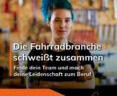 Fahrradkräftekampagne Fahrradwirtschaft Initiative Job-Portale Fahrradbranche