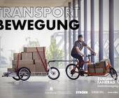 Bundesverband Zukunft Fahrrad Start Kampagne #BleibinBewegung Hamburg Nachhaltigkeit